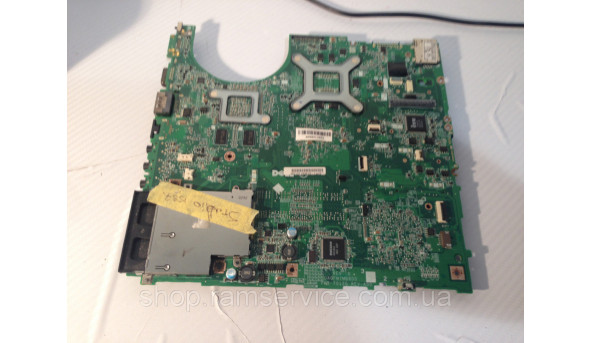 Материнська плата Dell Studio 1537,  PP33L,  DA0FM7MB8D0, б/в