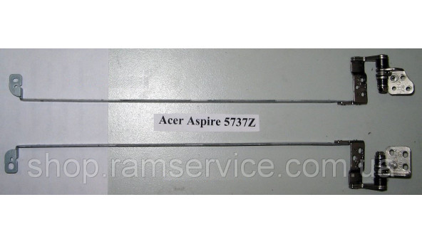 Петли для ноутбука ACER ASPIRE, 5737Z, * AM06G000500, AM06G000600, б / у
