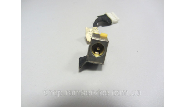 Роз'єм живлення Acer 7551 7741 Emachines G640 (50.4hv03.001 50.4hv03.021) Б/В - 292187