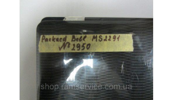 Корпус Packard Bell MS2291, б/в - 292188