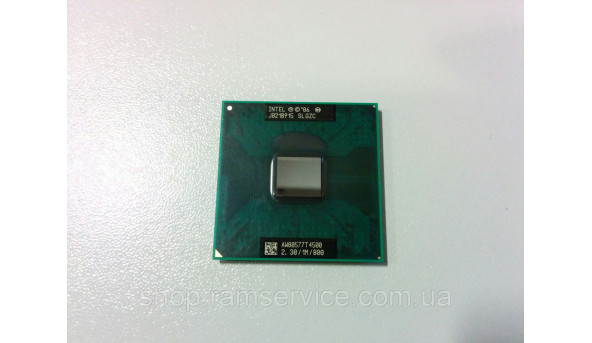 Процесор Intel Pentium T4500 (AW80577T4500), б/в