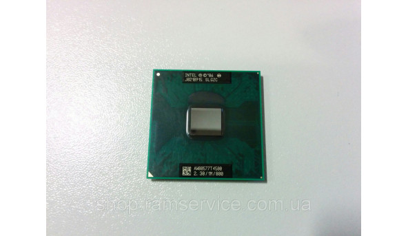 Процессор Intel Pentium T4500 (AW80577T4500), б / у