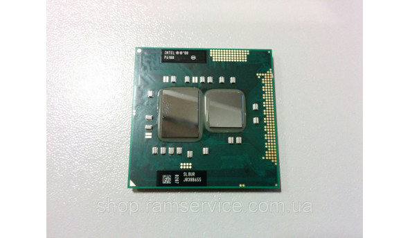 Процесор Intel Pentium P6100 (CP80617004125AL SLBUR) Б/В