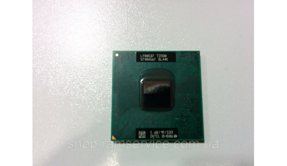 Процесор Intel Pentium Dual-Core T2330, SLA4K, б/в