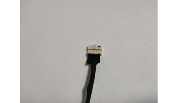 Разъем питания для ноутбука Lenovo Yoga 500-15IHW 450.03S02.0011 450.03S02.0001 Б/У - 292203