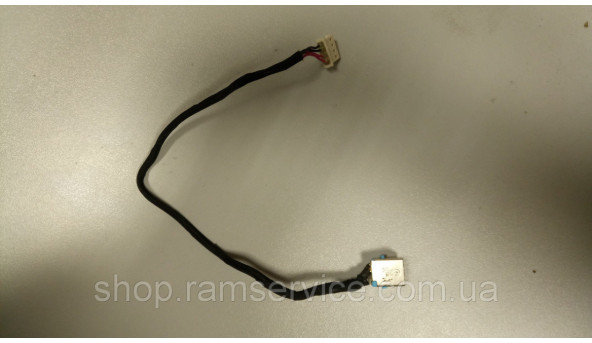 Разъем питания для ноутбука Acer Aspire 5625, б / у