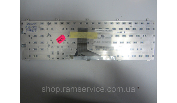 Клавіатура для ноутбука Acer Gateway M600, Gateway M680, Gateway M685-E, Gateway M685-E SB, Gateway M685-G, б/в - 292215