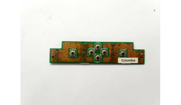Кнопки тачпада для ноутбука Acer Extensa 5220, 5620, *48.4T308.011, б/в