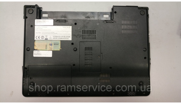 Корпус для ноутбука Packard Bell Hera GL, б/в - 292221