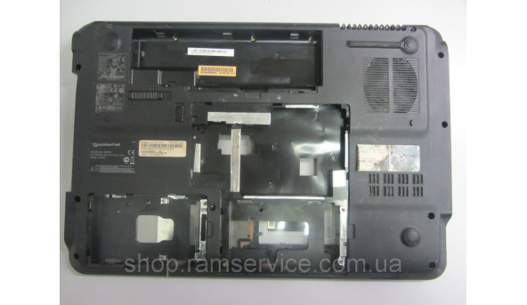 Корпус для ноутбука Packard Bell LJ71, б/в - 292223
