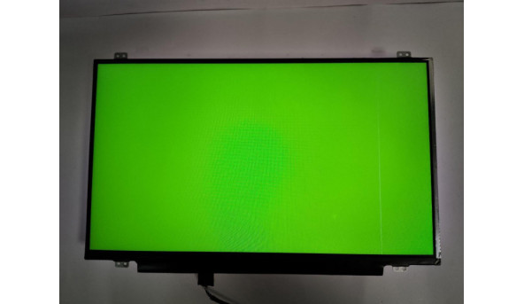 Матриця LG Display, LP140WH2 (TP)(T1), 14.0'', LCD, HD 1366x768, 30-pin, Slim, б/в, Є полоска та засвіти, присутні подряпини які при роботі непомітні - 292227