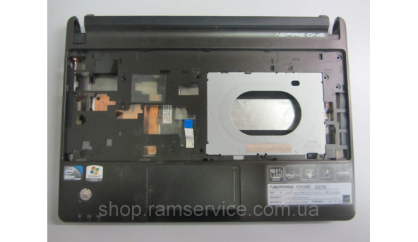 Корпус для ноутбука Acer Aspire One D270-26Dkk, ZE7, б/в - 292232