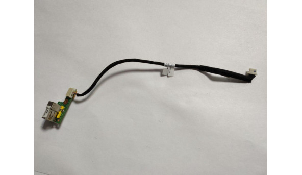 Додаткова плата USB для ноутбука Lenovo ThinkPad SL510, L512, L420, DA0GC2TB8A0 REV:A  в хорошому стані, без пошкоджень.