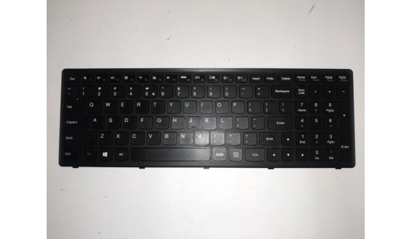 Клавіатура для ноутбука Lenovo IdeaPad Flex15, G500S, G505A, G505G, G505S, S500, S510, S510P, Z510. б/в. Протестована. Робоча.