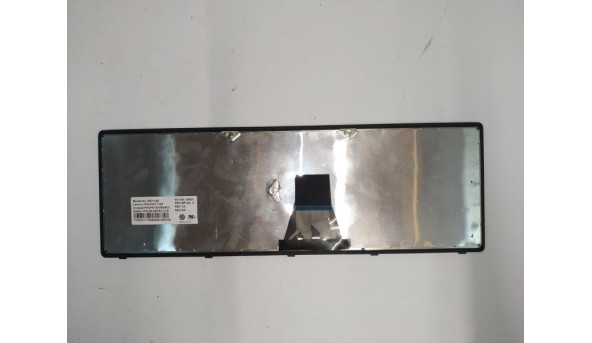 Клавиатура для ноутбука Lenovo IdeaPad G500, G505, G510, G700, G710, G500A, G500AM, G505A, G700A, G700, б / у - 292247