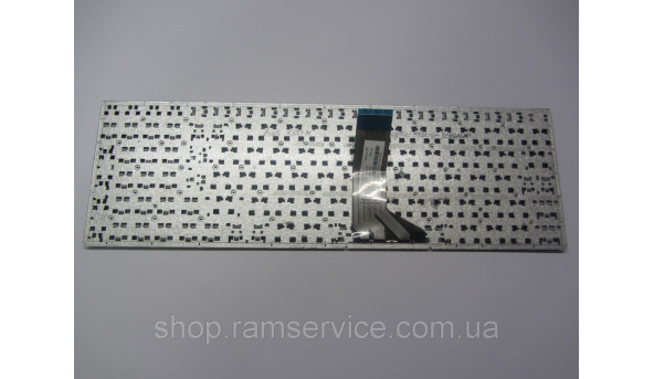 Клавіатура для ноутбука Asus X551MA, X551C X551MAV, F551MA, X551M, F551C, F551CA, F551M, Б/В. Відсутня клавіша(фото) - 292248