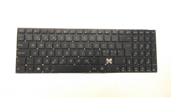Клавіатура для ноутбука Asus X551MA, X551C X551MAV,  F551MA,  X551M,  F551C,  F551CA,  F551M, б/в
