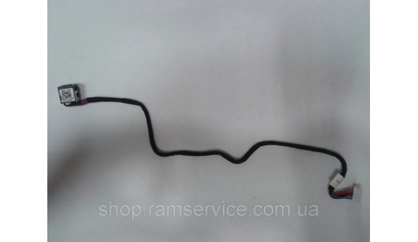 Разъем питания для ноутбука DELL Latitude E6400, E6500, dc30100560l, б / у