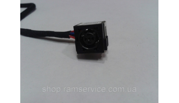 Разъем питания для ноутбука DELL Latitude E6400, E6500, dc30100560l, б / у - 292251