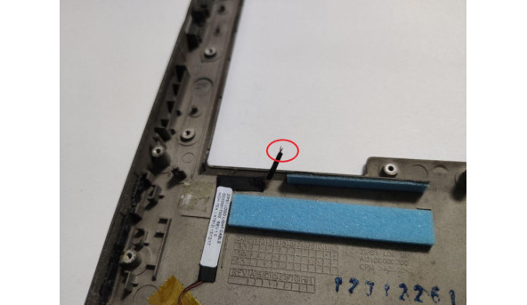 Средняя часть корпуса для ноутбука Lenovo Thinkpad Yoga S1 S240, 12.5", AM10D000700 Б/У - 292252