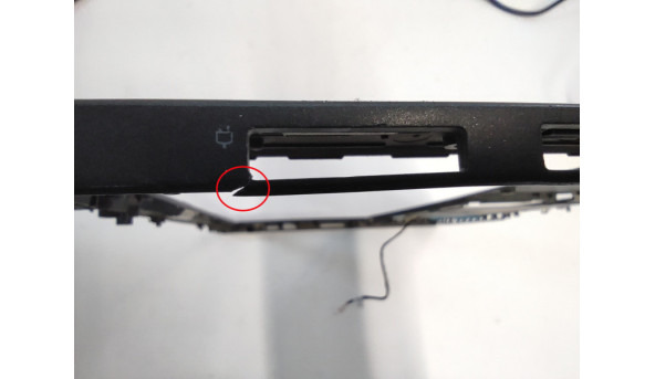 Средняя часть корпуса для ноутбука Lenovo Thinkpad Yoga S1 S240, 12.5", AM10D000700 Б/У - 292252