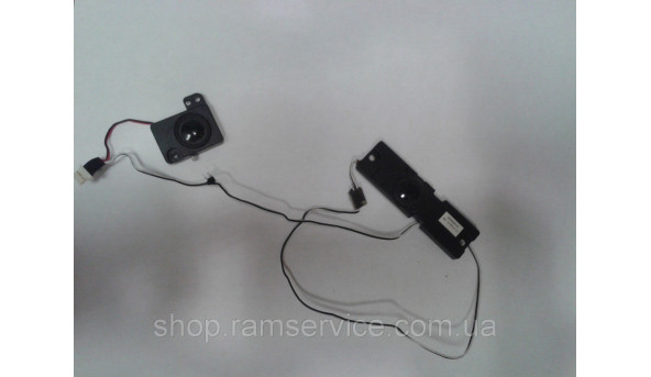 Динамики для ноутбука Dell Latitude E6500, * PK230008B00, SN-0YT848, б / у