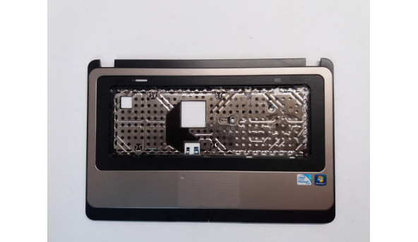 Середня частина корпуса для ноутбука HP 630, 635, 2000, CQ57, 15.6", 646845-001, 1A22M8200600G, Б/В. Кріплення цілі,