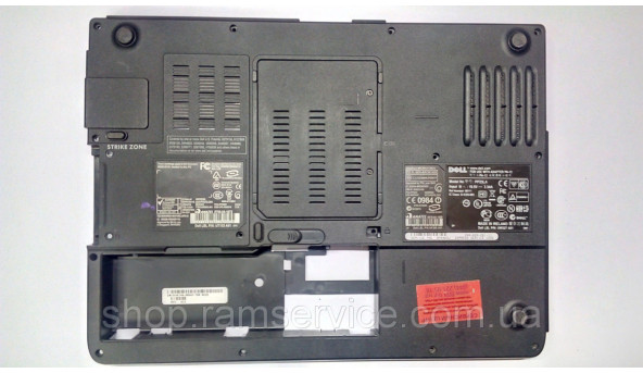 Нижня частина корпуса для ноутбука Dell Inspiron 1501, б/в