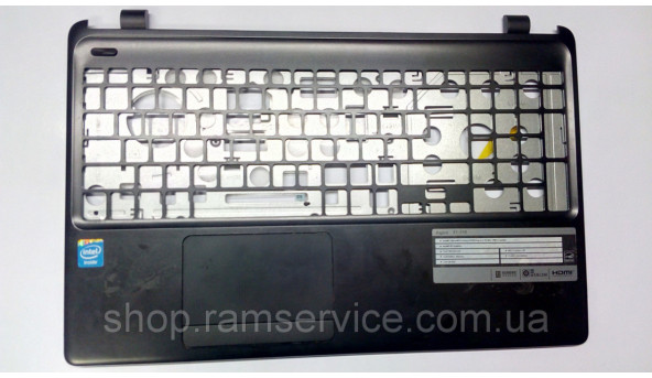 Середня частина корпуса для ноутбука Acer Aspire E1-510, б/в