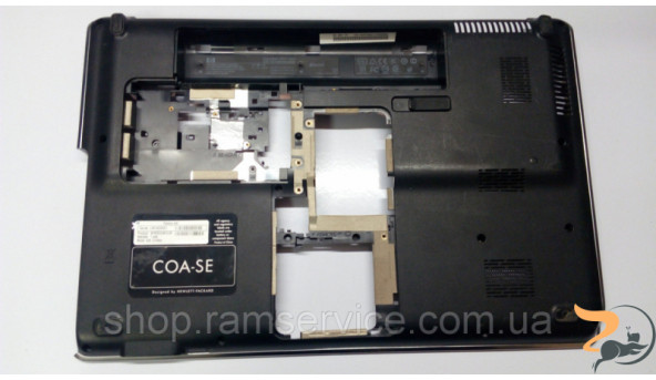 Нижняя часть корпуса для ноутбука HP Pavilion dv6-2109eo, б / у - 292271