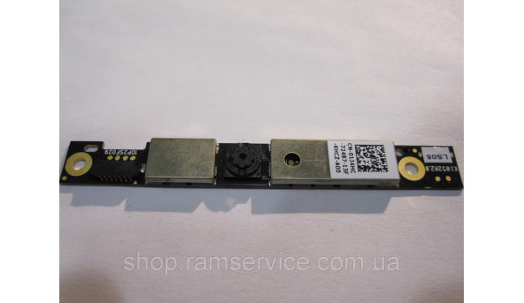 Веб-камера для ноутбука Dell Inspiron N4030, M5030, N5030, *10P2SF029, *1J4HC-01J4HC, *CN-01J4HC, б/в
