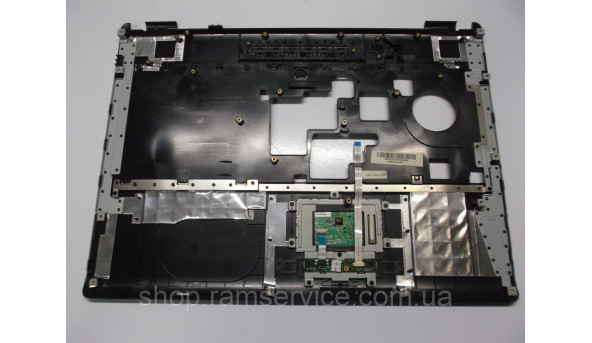 Середня частина корпуса для ноутбука Toshiba Satellite L350-16B, б/в - 292289