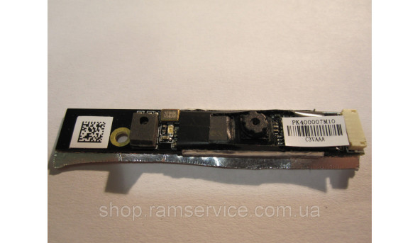 Веб-камера для ноутбука Toshiba Satellite L675D, * PK400007M10, б / у