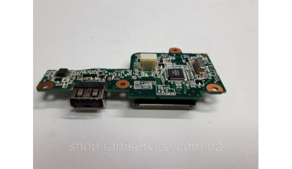 USB, Card Reader разъемы для ноутбука Fujitsu Amilo Pi 2550, * 35GMP5500-C0, б / у
