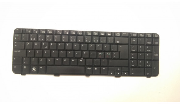 Клавіатура для ноутбука HP Compaq , Pavilion CQ71, б/в