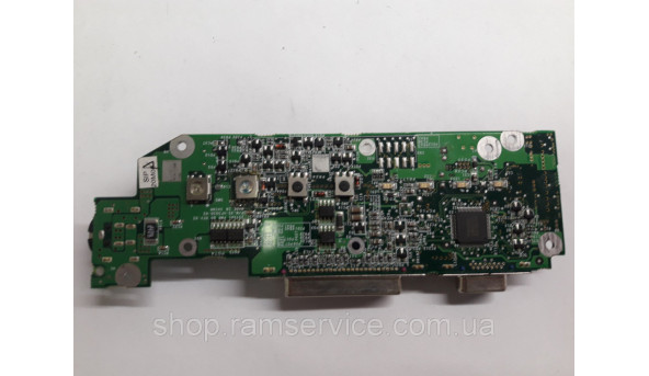 Плата кнопки включения, VGA, SCSI, питание для ноутбука Fujitsu Siemens Amilo D1840, б / у