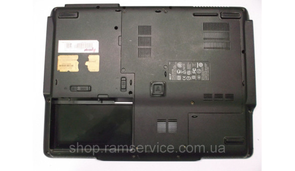 Нижня частина корпуса для ноутбука Acer TravelMate 5710, 5310 series, MS2205, б/в - 292325