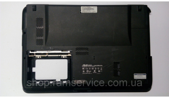 Нижня частина корпуса для ноутбука Asus X5DAD, б/в