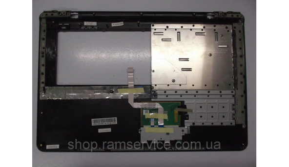 Середня частина корпуса для ноутбука Asus X70A, б/в - 292336