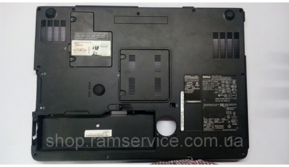 Нижня частина корпуса для ноутбука Dell Inspiron 9400, б/в - 292337