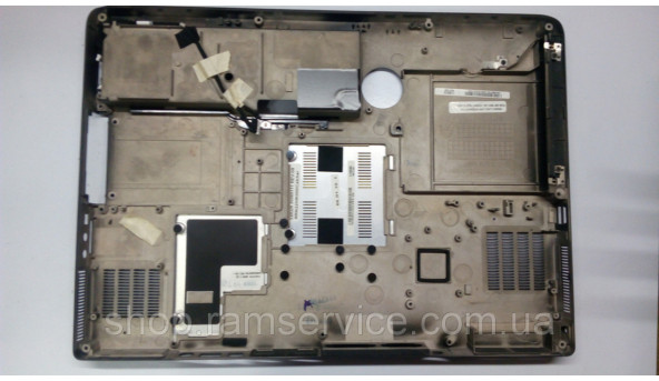 Нижня частина корпуса для ноутбука Dell Inspiron 9400, б/в