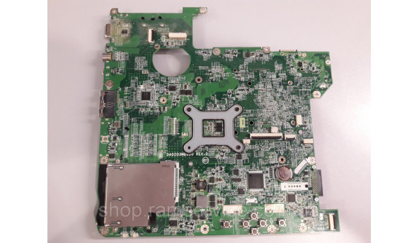 Материнская плата Acer aspire 4520 DA0ZO3MB6D0 REV: D, б / у - 292349