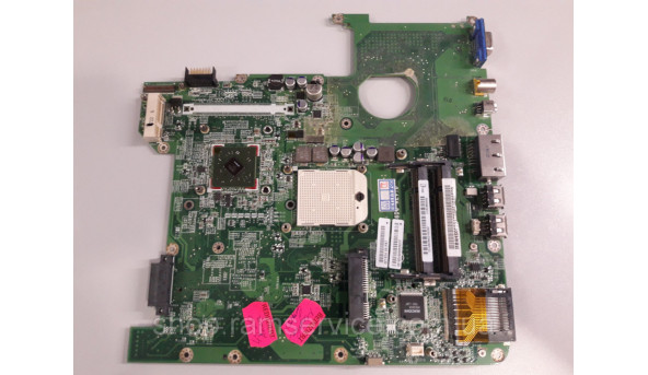 Материнская плата Acer aspire 4520 DA0ZO3MB6D0 REV: D, б / у