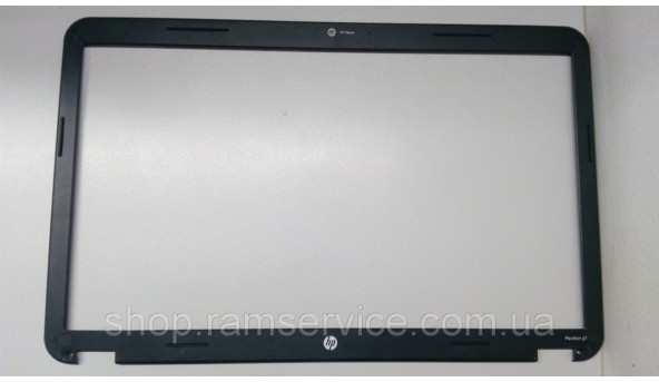 Рамка матрицы корпуса для ноутбука HP Pavilion g7-1009eo, б / у