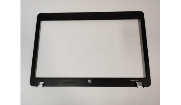 Рамка матрицы для ноутбука HP ProBook 4535s, 15.6", 6070B0489301, 646266-001, Б/У.