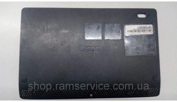 Сервисная крышка для ноутбука Acer Aspire One 722-C6Ckk, AP0I2000K1022, б / у