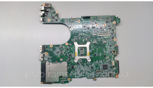 Материнська плата HP ProBook 6560b, 02010T700-600-G, REV:0S, б/в