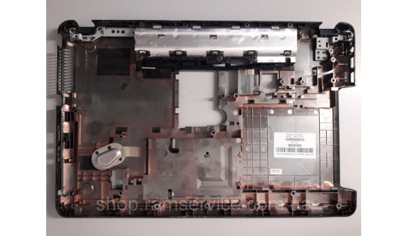 Нижня частина корпуса для ноутбука HP CQ57, б/в - 292387
