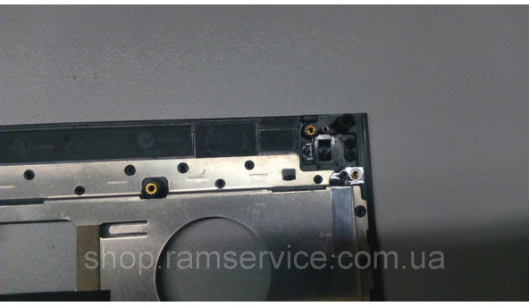 Средняя часть корпуса для ноутбука Asus UL30A. 13N0-FSAC0C01 Б/У - 292405