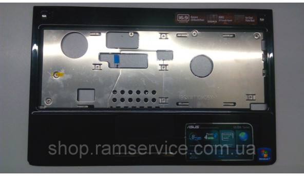 Средняя часть корпуса для ноутбука Asus UL30A. 13N0-FSAC0C01 Б/У